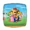 28" Square Mario Bros Foil Balloon